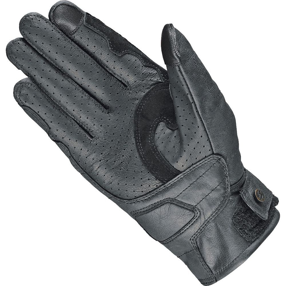 Held Sanford Ladies Leather Gloves Black