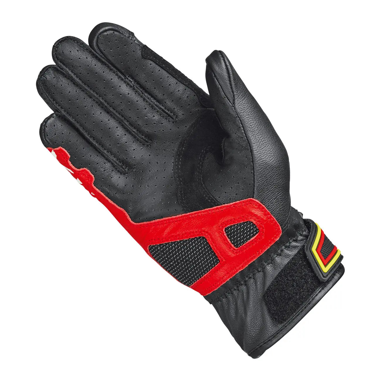 Held Sepang Sport Gloves Black / White / Red - FREE UK Shipping, FREE 365 Day Returns | Moto Central
