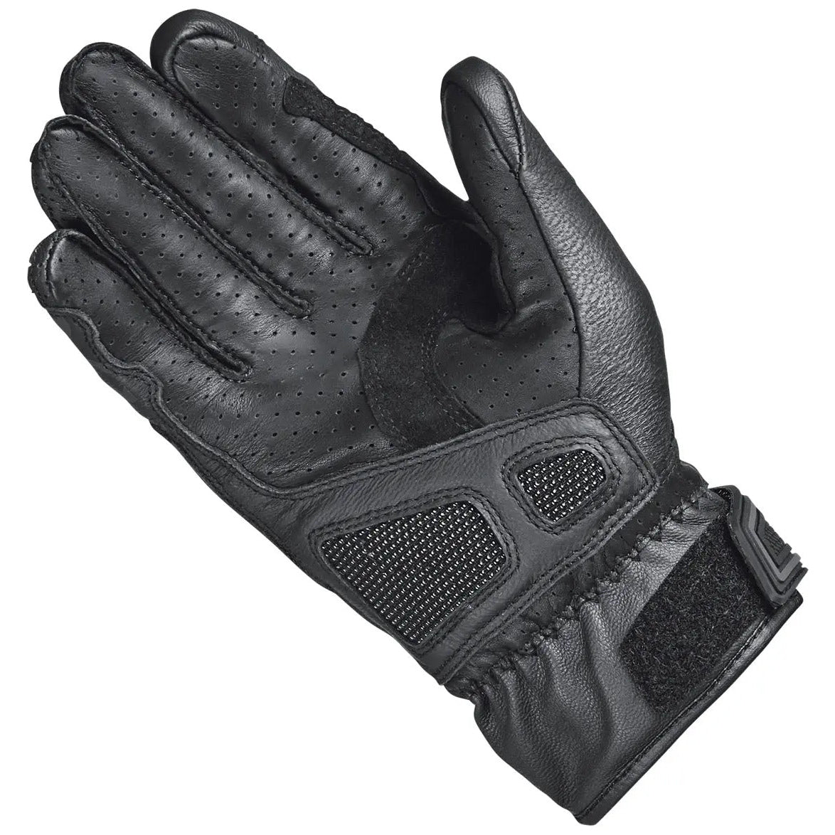 Held Sepang Sport Gloves Black motorcycle glove, palm view