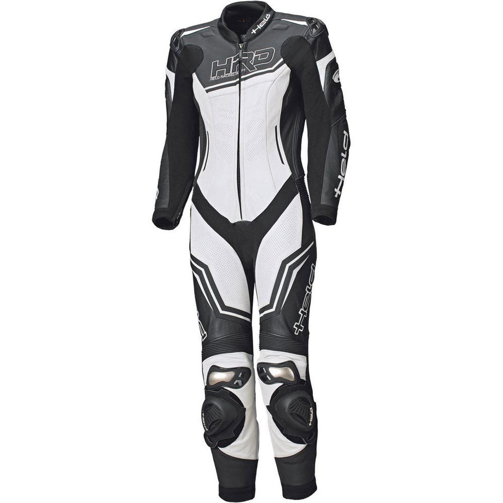 Held Slade 2 Ladies One Piece Suit Black / White