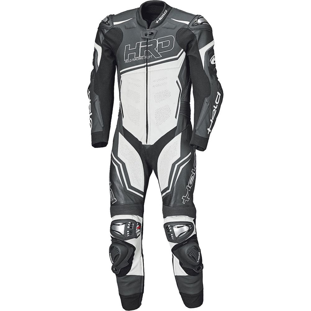 Held Slade 2 One Piece Suit Black / White