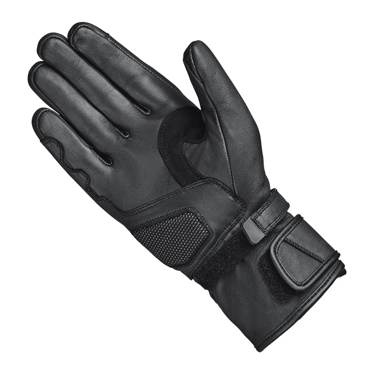 Held Sparrow 2 Ladies Leather Gloves Black - FREE UK Shipping, FREE 365 Day Returns | Moto Central