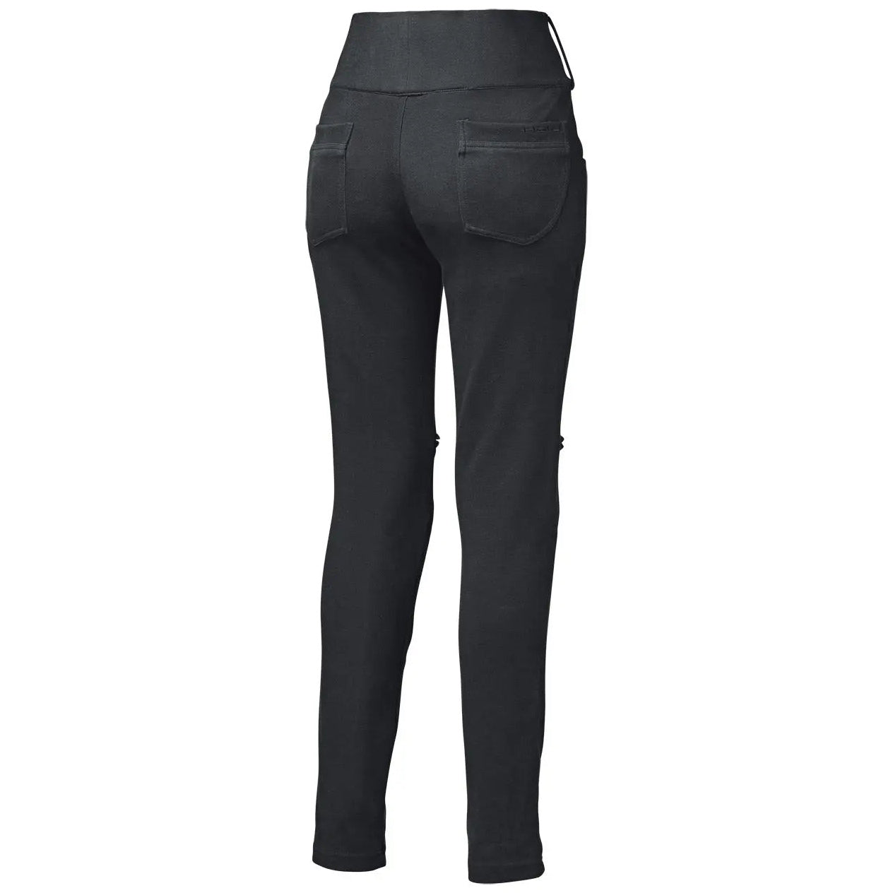 Held Stienna Ladies Leggings Black motorcycle leggings, rear view