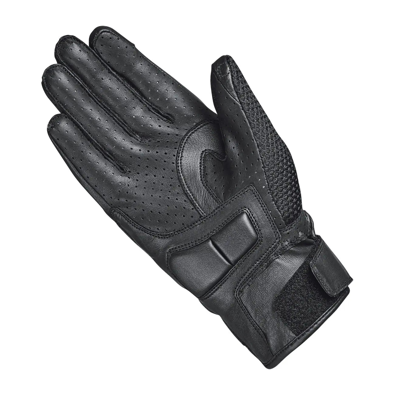 Held Summertime 3 Ladies Leather Gloves Black - FREE UK Shipping, FREE 365 Day Returns | Moto Central