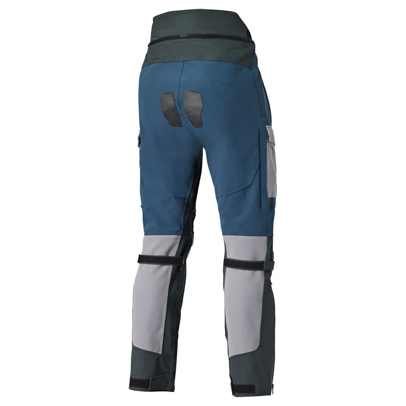 Held Tamarack Base Textile Trouser Anthracite / Grey / Blue - FREE UK Shipping, FREE 365 Day Returns | Moto Central