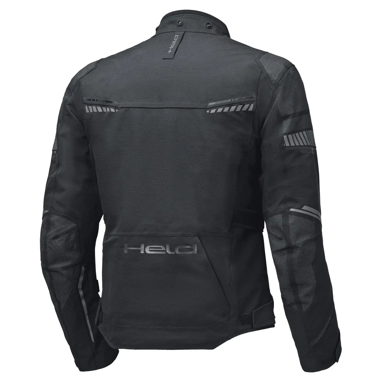 Held Tamarack Top Adventure Textile Jacket Black - FREE UK Shipping, FREE 365 Day Returns | Moto Central