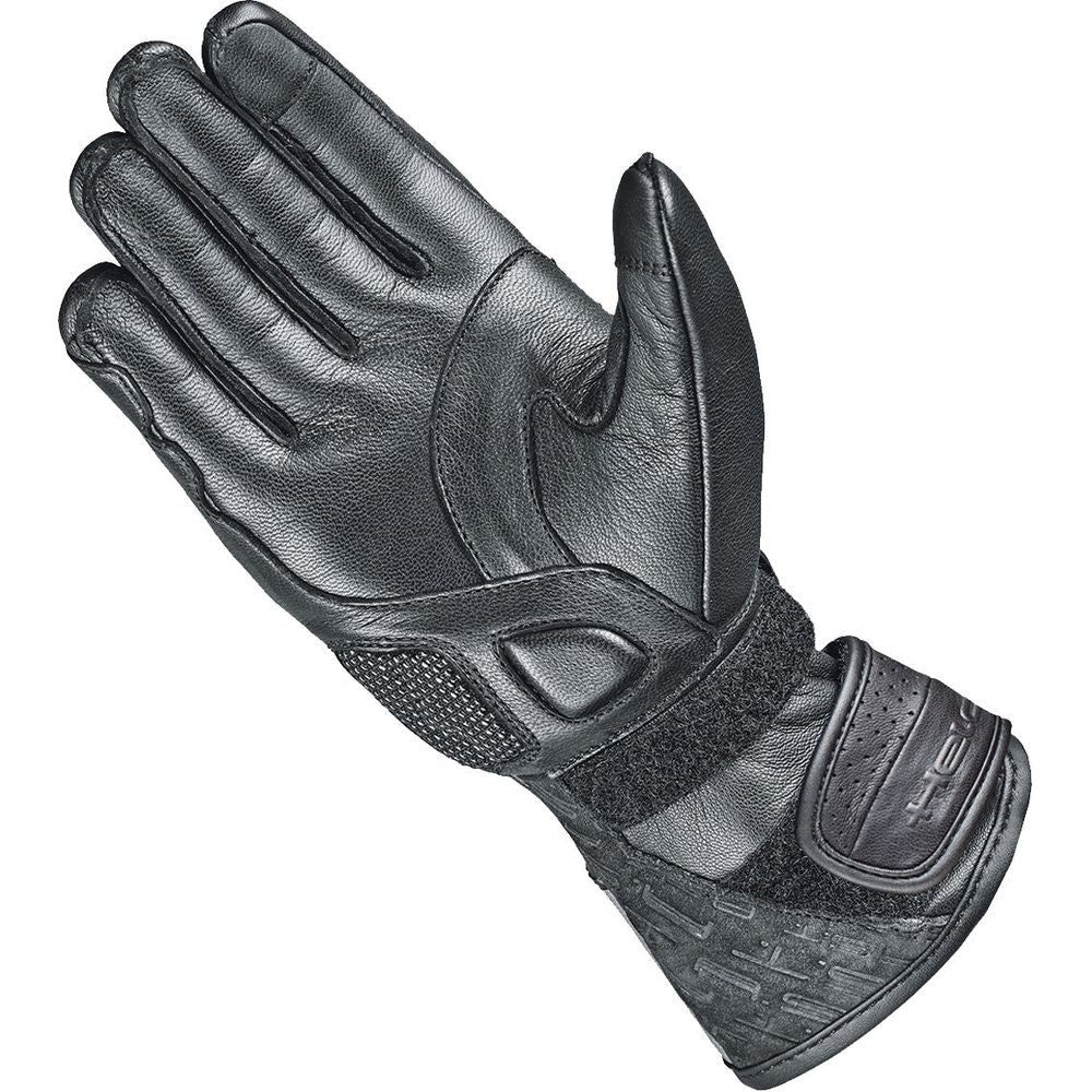 Held Tour-Mate Leather Gloves Black