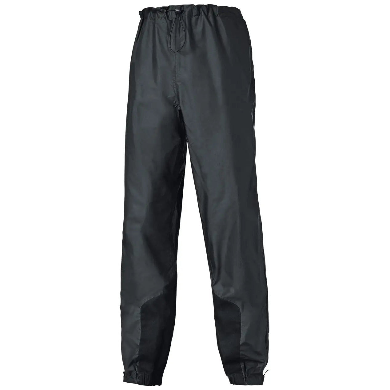 Held Wet Tour 2 Base Rain Over Trouser Black motorcycle trousers – front view