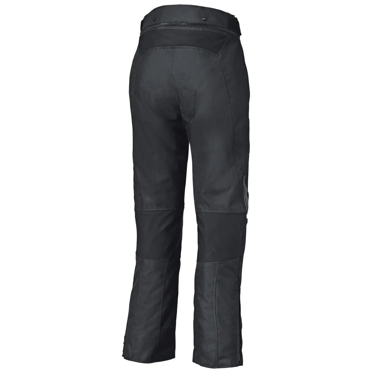 Held Zorro Base Ladies Textile Trouser Black motorcycle trousers – rear view