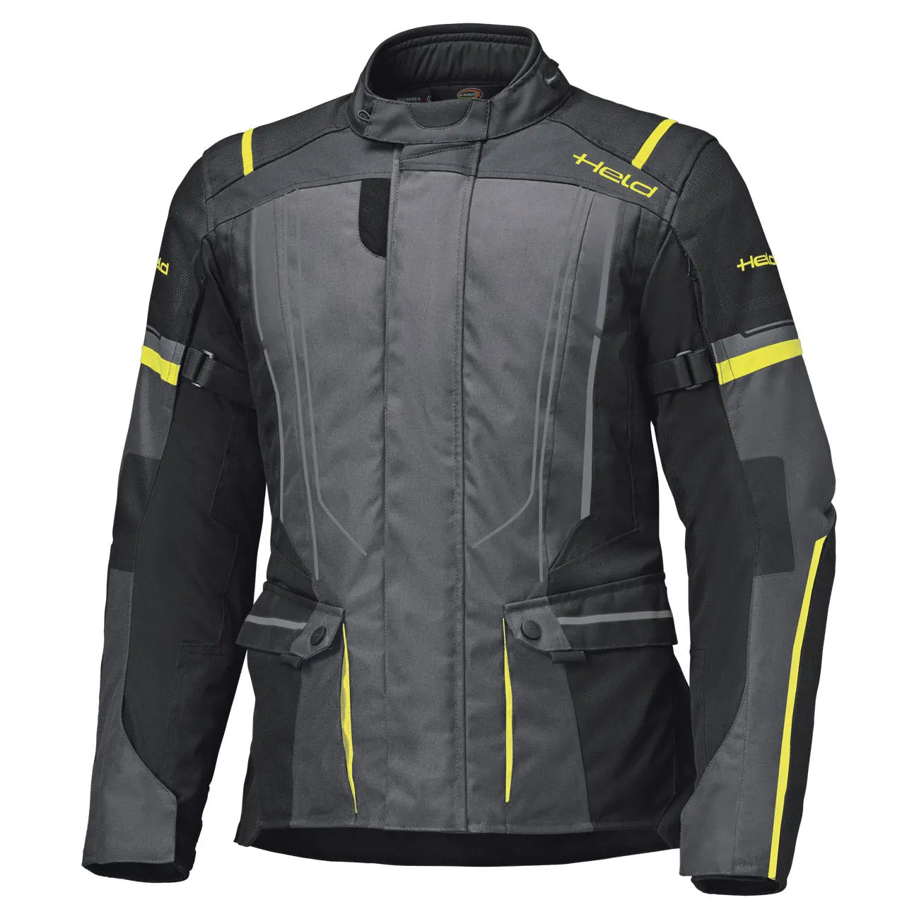 Held Zorro ST Top Textile Jacket Black / Anthracite - FREE UK Shipping, FREE 365 Day Returns | Moto Central