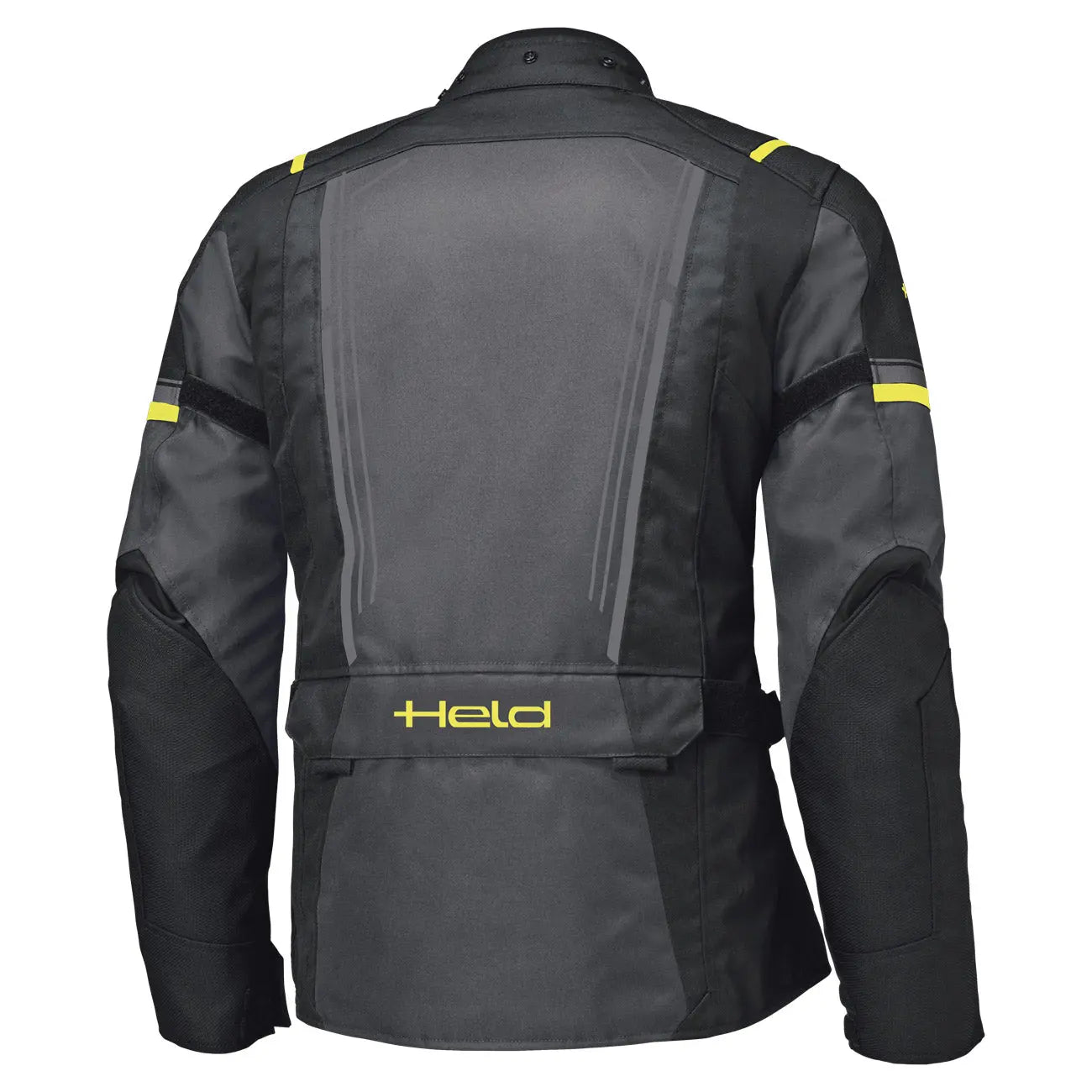 Held Zorro ST Top Textile Jacket Black / Anthracite - FREE UK Shipping, FREE 365 Day Returns | Moto Central