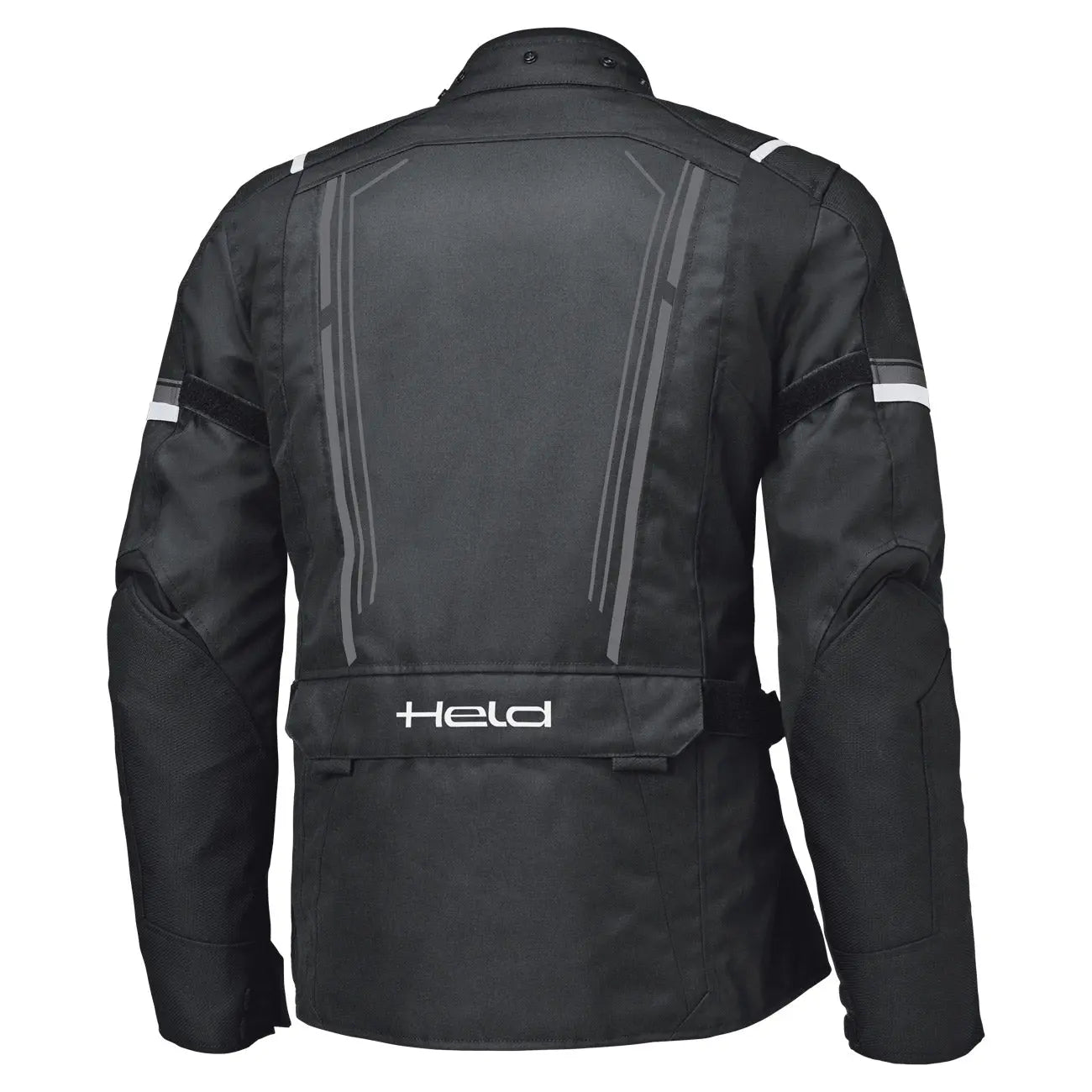 Held Zorro ST Top Textile Jacket Black / White - FREE UK Shipping, FREE 365 Day Returns | Moto Central