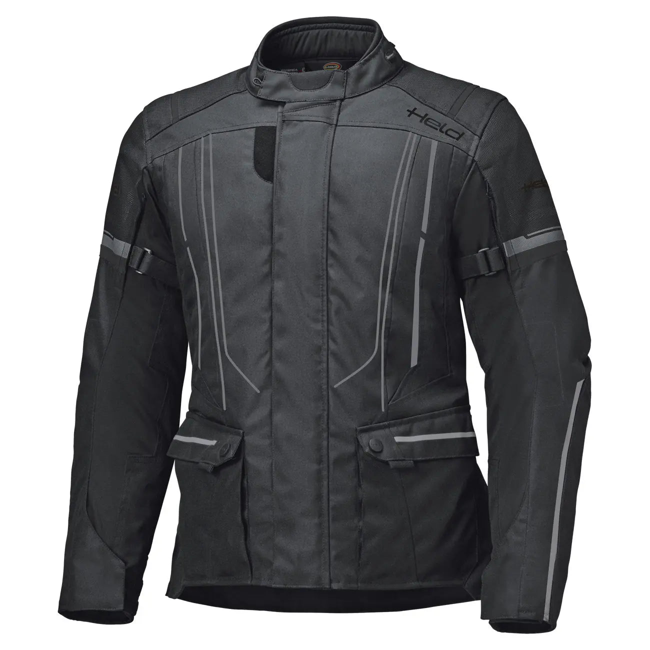 Held Zorro ST Top Textile Jacket Black - FREE UK Shipping, FREE 365 Day Returns | Moto Central