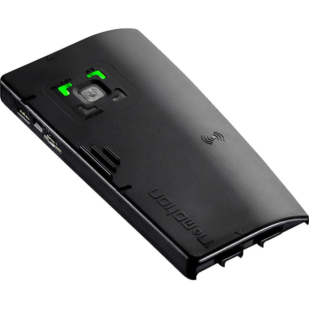 Held eVest Clip-in & In&box Airbag Vest Protector Black