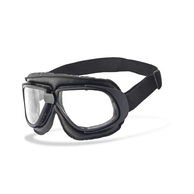 Helly Biker Cloudz Shades Goggles Clear - FREE UK Shipping, FREE 365 Day Returns | Moto Central