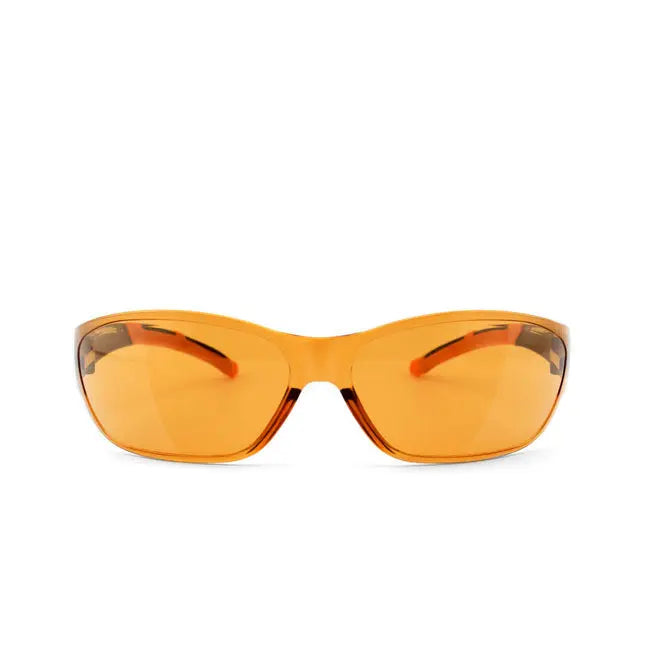 Helly Biker Shades Airshade Orange - FREE UK Shipping, FREE 365 Day Returns | Moto Central