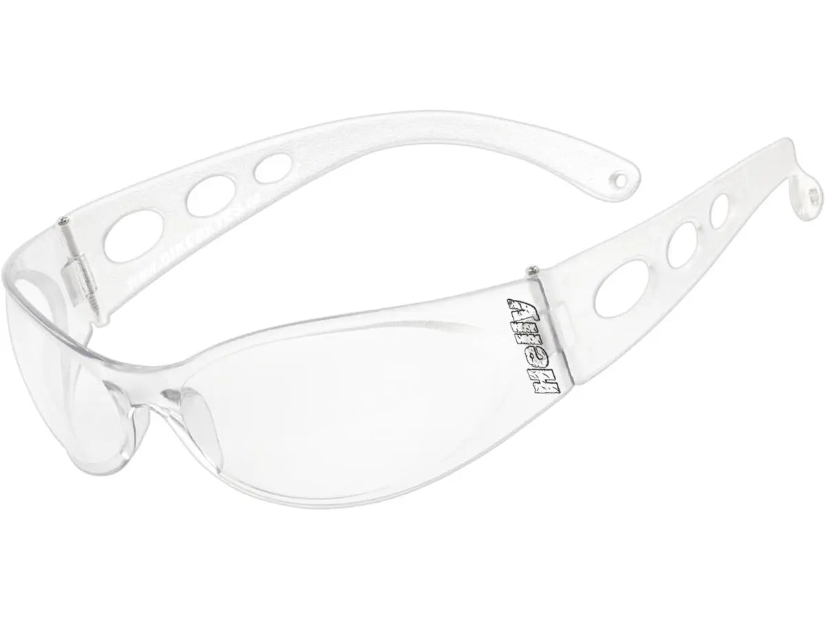 Helly Pro Street Sunglasses Clear Lens - FREE UK Shipping, FREE 365 Day Returns | Moto Central