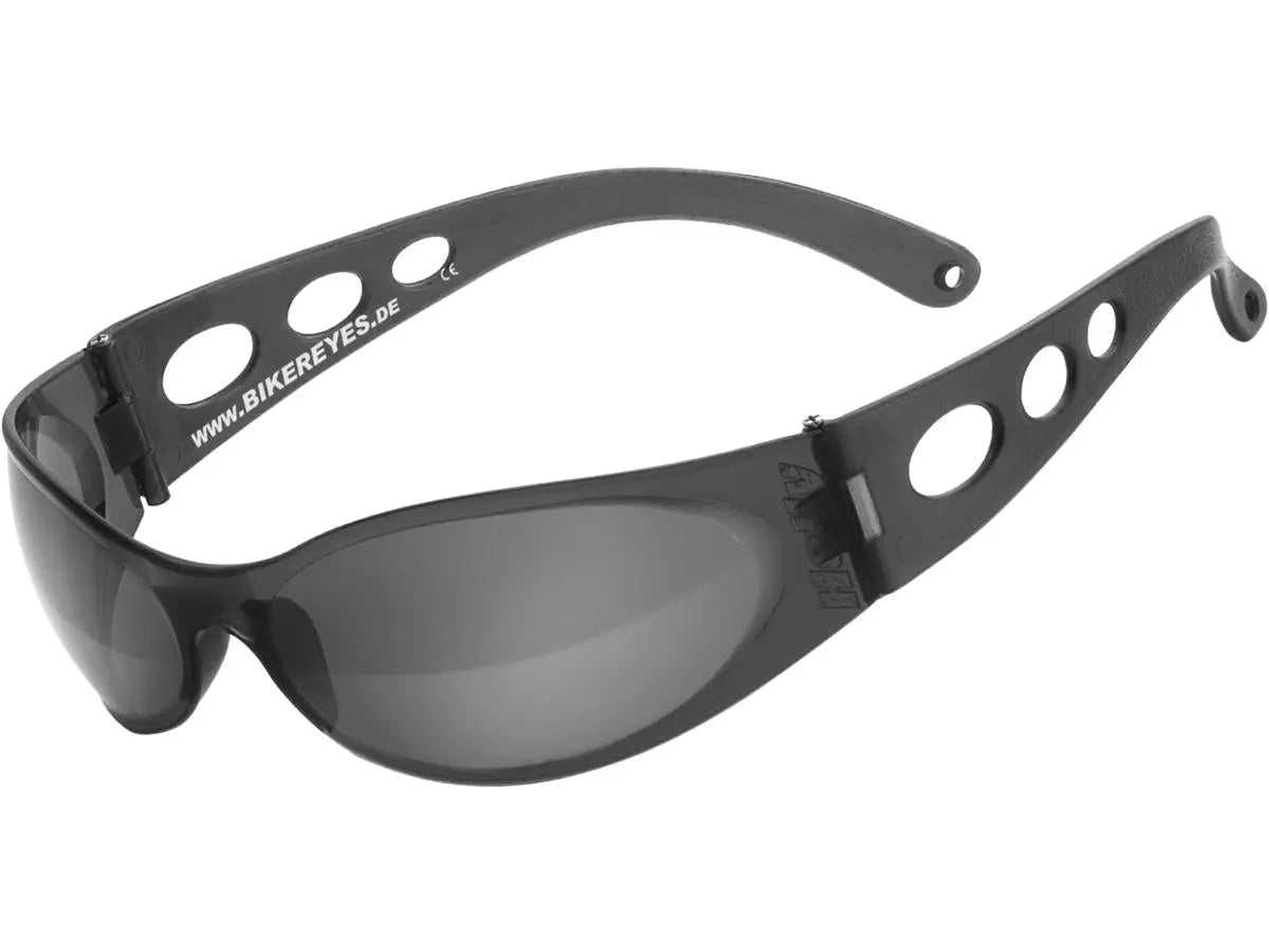 Helly Pro Street Sunglasses Smoke Lens - FREE UK Shipping, FREE 365 Day Returns | Moto Central
