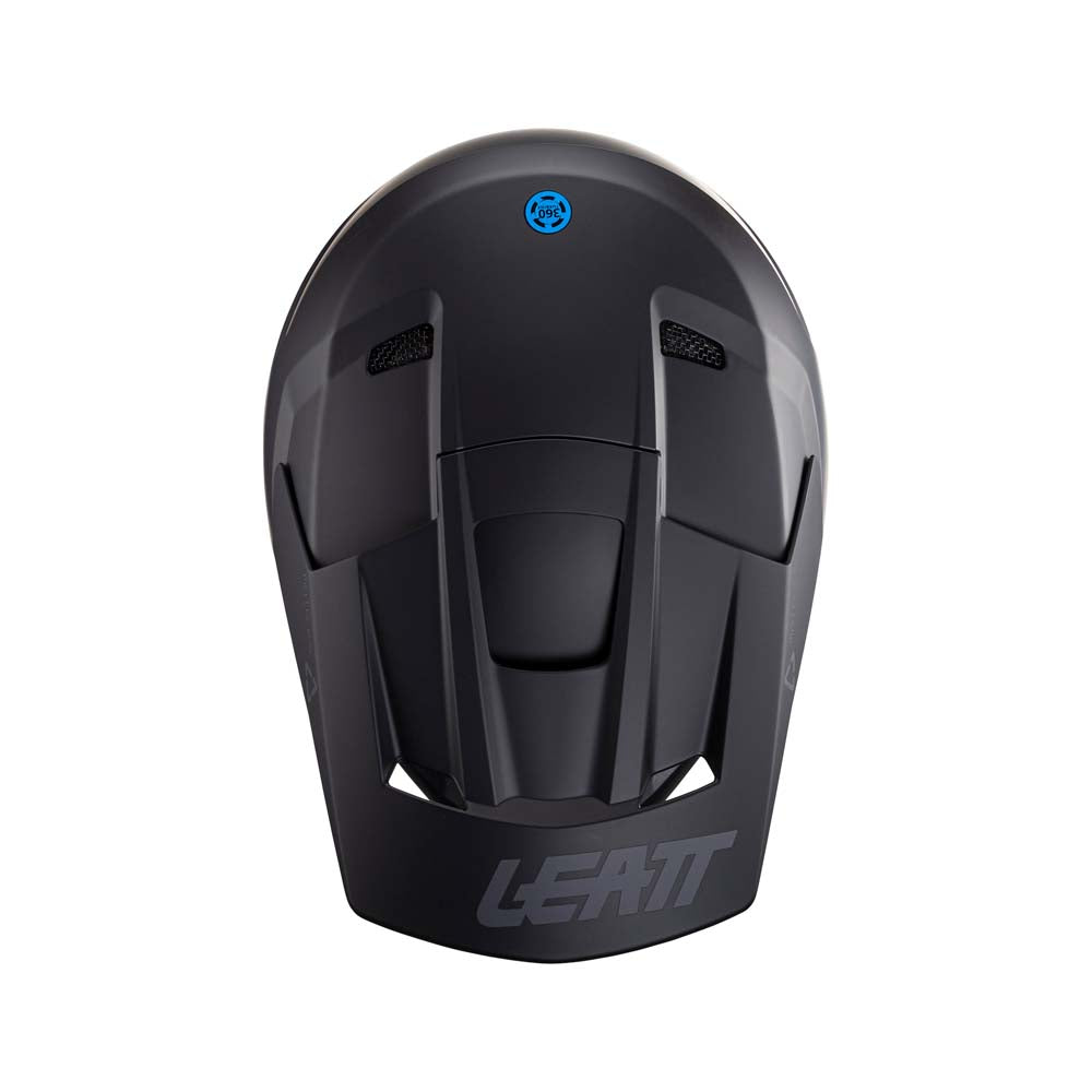 Leatt Moto 2.5 Stealth Black / Grey