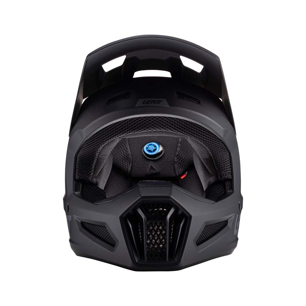Leatt Moto 2.5 Stealth Black / Grey