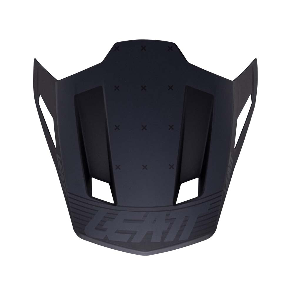 Leatt Moto 7.5 Helmet Kit Stealth Black / Grey
