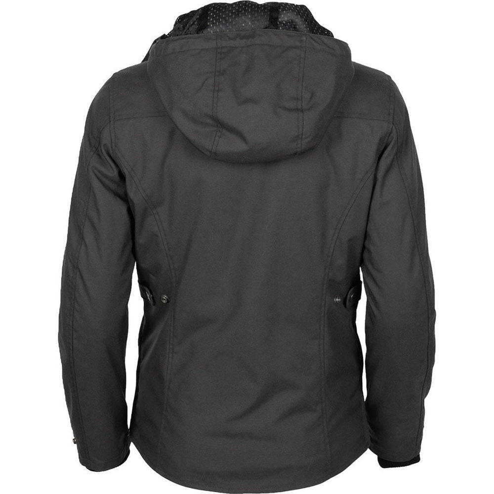 Helstons Claire Ladies Textile Jacket Grey