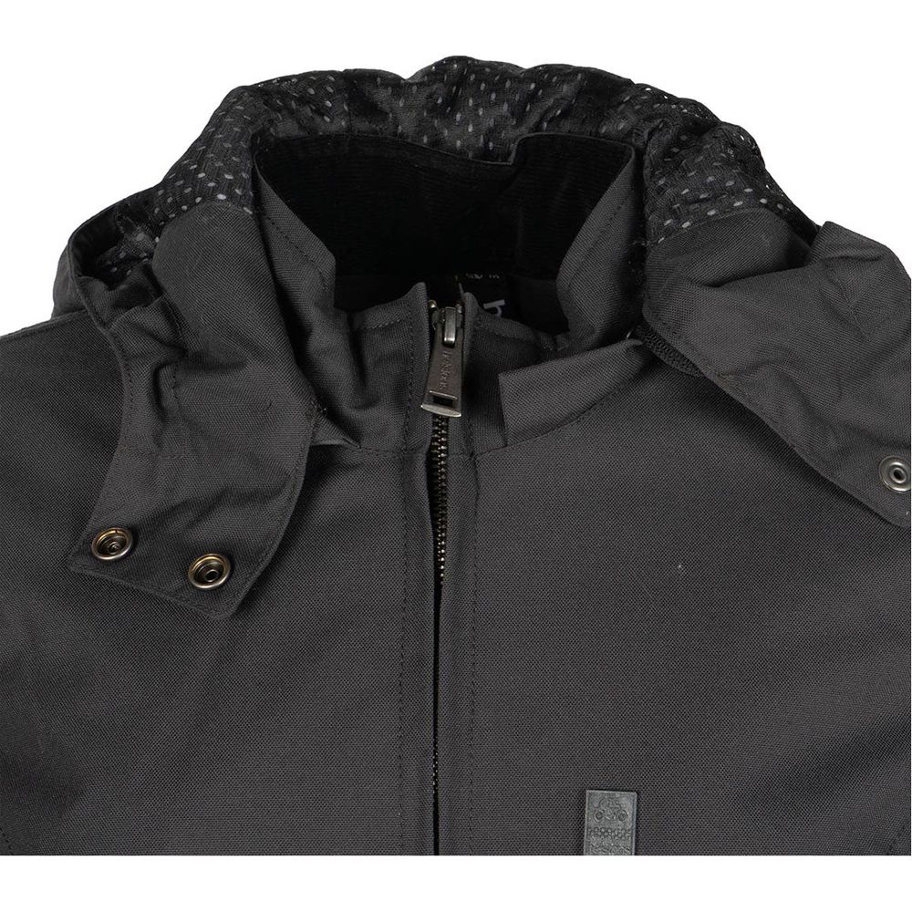 Helstons Claire Ladies Textile Jacket Grey