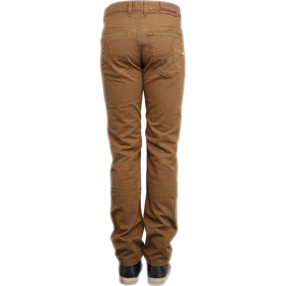 Helstons Cotton / Armalith Chinos Khaki