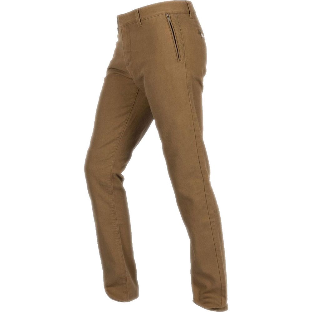 Helstons Cotton / Armalith Chinos Khaki