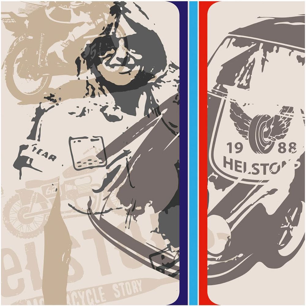 Helstons Highway Scarf