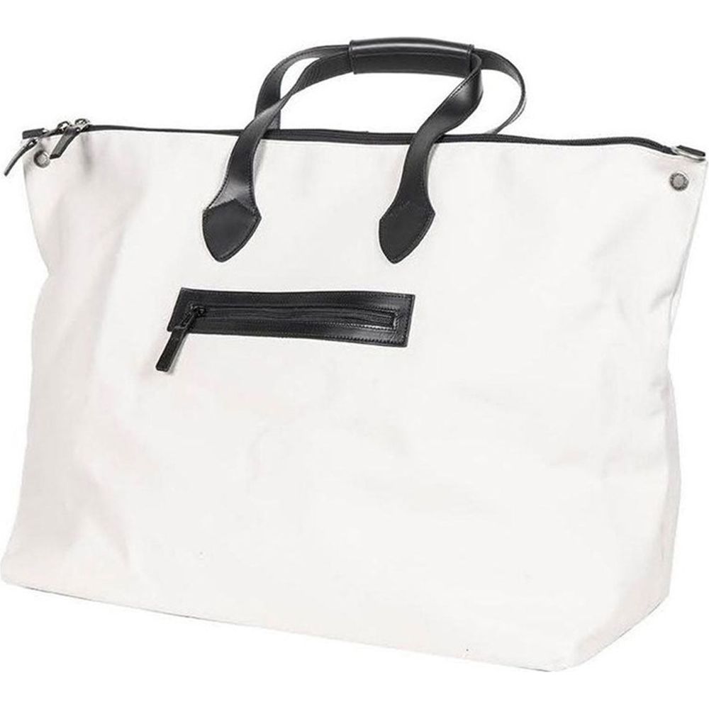 Helstons Journey Holdall Bag Grey