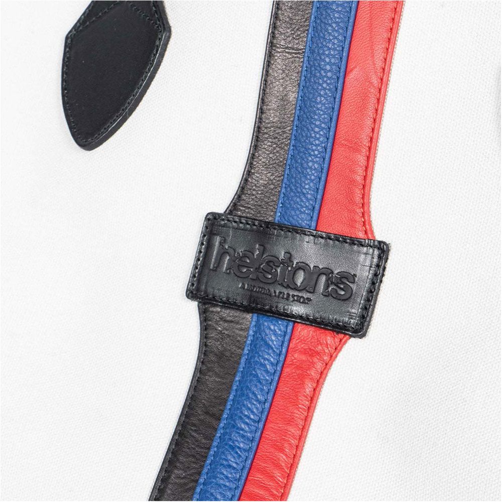 Helstons Journey Holdall Bag Grey