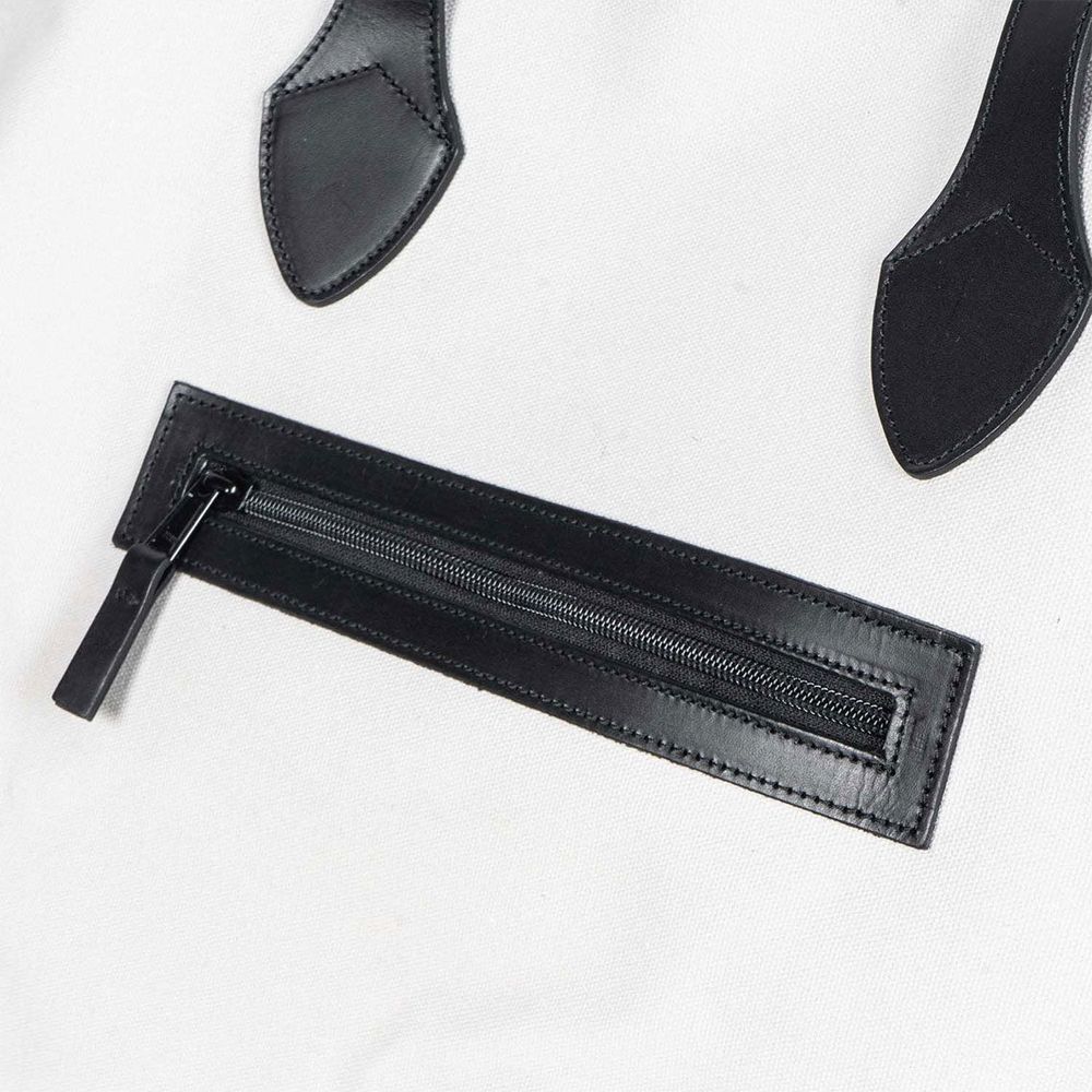 Helstons Journey Holdall Bag Grey