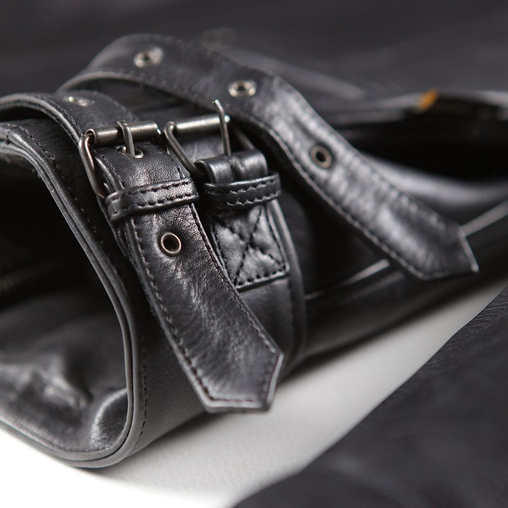 Helstons KS70 Ladies Leather Jacket Soft Black