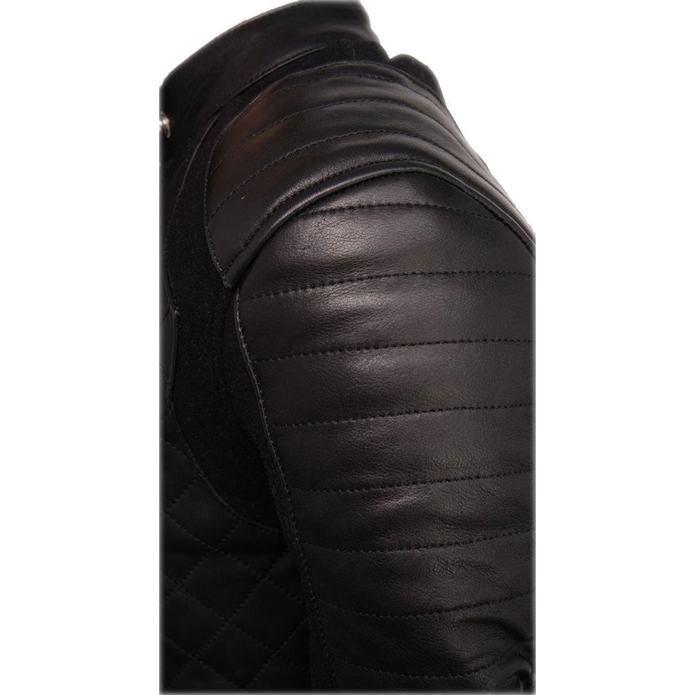 Helstons Kate Ladies Leather Jacket Soft Black