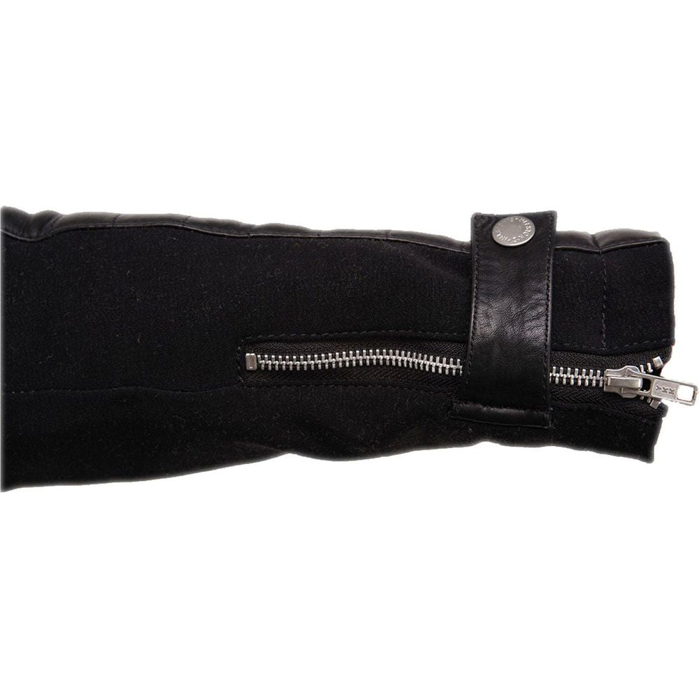 Helstons Kate Ladies Leather Jacket Soft Black