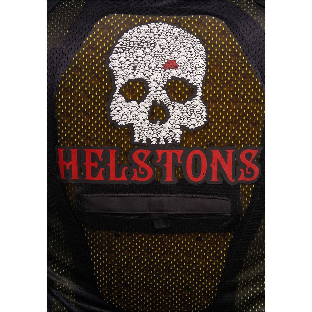 Helstons Kate Ladies Leather Jacket Soft Black