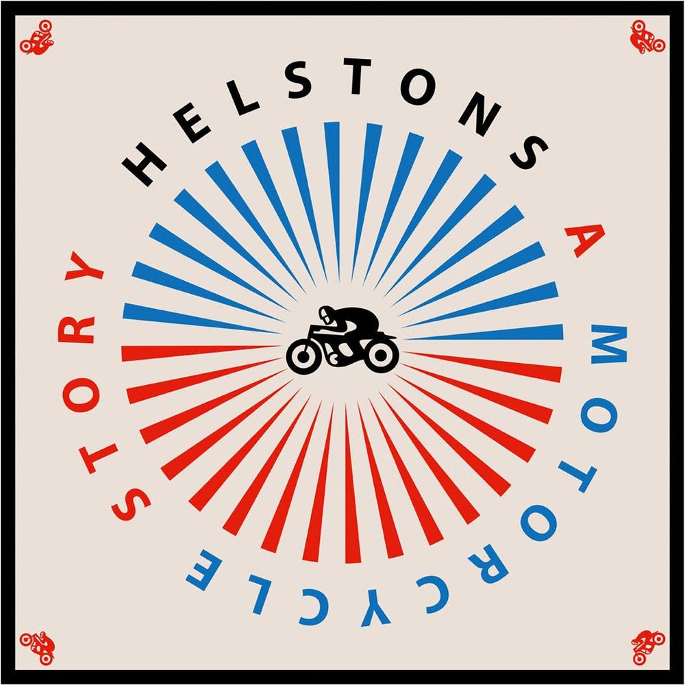 Helstons Sun Scarf