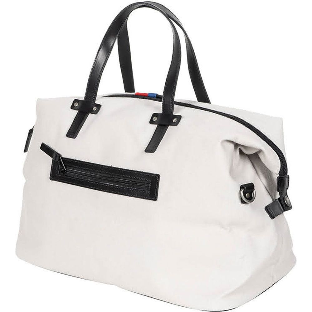 Helstons Two Days Holdall Bag Grey