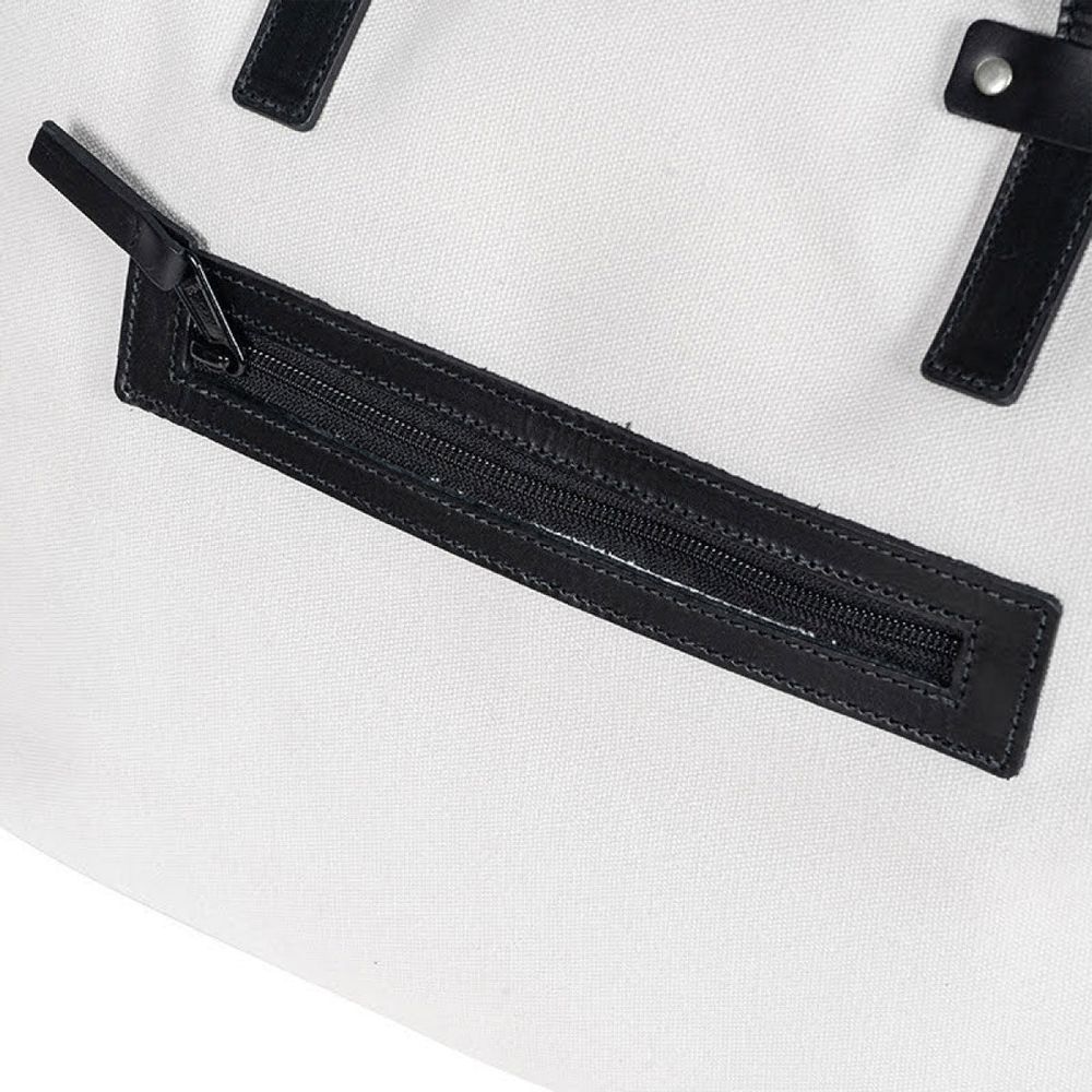 Helstons Two Days Holdall Bag Grey