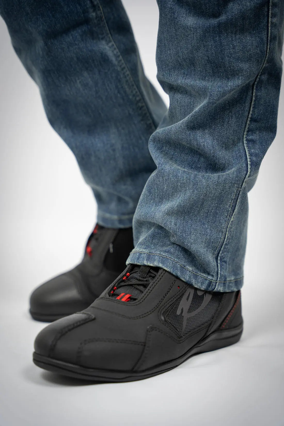 Bull-it Heron Ladies Easy Fit Denim Jeans Steel Blue - FREE UK Shipping, FREE 365 Day Returns | Moto Central