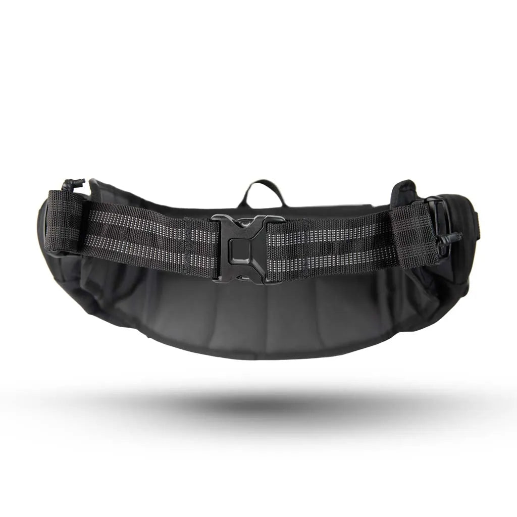 Zandona Netcube RS Chest Protector Black - FREE UK Shipping, FREE 365 Day Returns | Moto Central