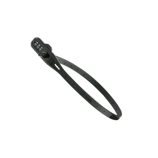 Hiplok Z Lok Combo V2 Black FREE UK Delivery, FREE 365 Day Returns | Moto Central