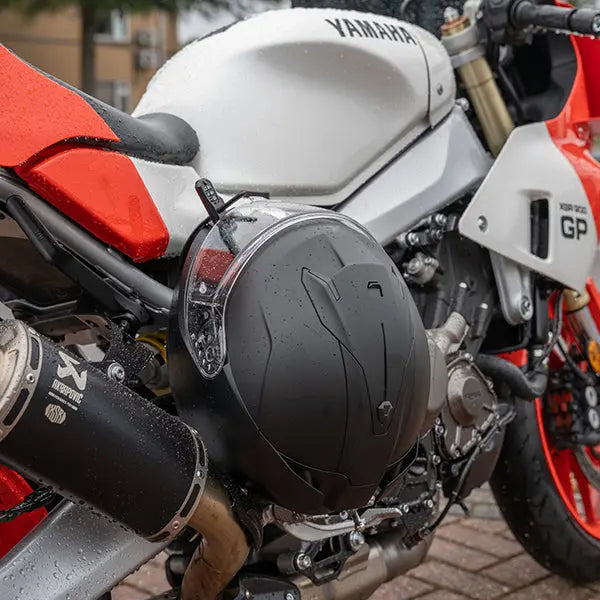 Hiplok Z Lok Combo V2 Black FREE UK Delivery, FREE 365 Day Returns | Moto Central