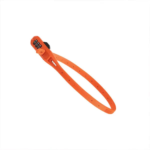 Hiplok Z Lok Combo V2 Orange FREE UK Delivery, FREE 365 Day Returns | Moto Central
