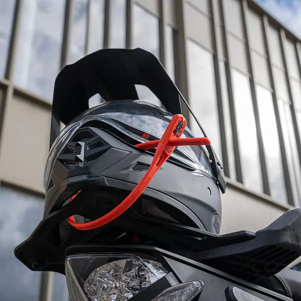 Hiplok Z Lok Combo V2 Orange FREE UK Delivery, FREE 365 Day Returns | Moto Central