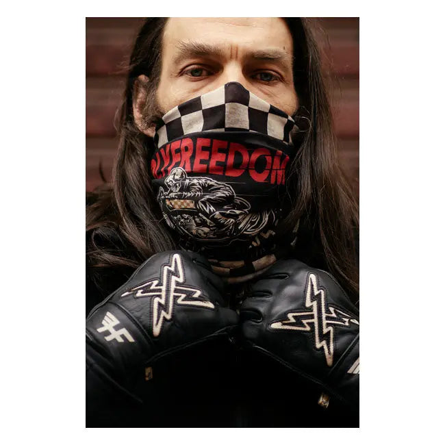 Holy Freedom Ghostrider Tube Primaloft TunnelĀ - FREE UK Shipping, FREE 365 Day Returns | Moto Central