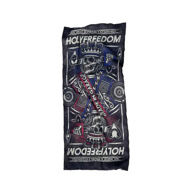 Holy Freedom Kappa Dry-Keeper Tunnel  - FREE UK Shipping, FREE 365 Day Returns | Moto Central