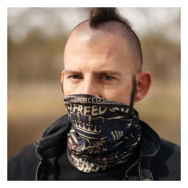 Holy Freedom Kappa Dry-Keeper Tunnel - FREE UK Shipping, FREE 365 Day Returns | Moto Central