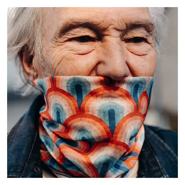 Holy Freedom Seventies Dry-Keeper Tunnel - FREE UK Shipping, FREE 365 Day Returns | Moto Central